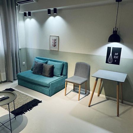 E2G Urban Stay #G1 Tessalónica Exterior foto
