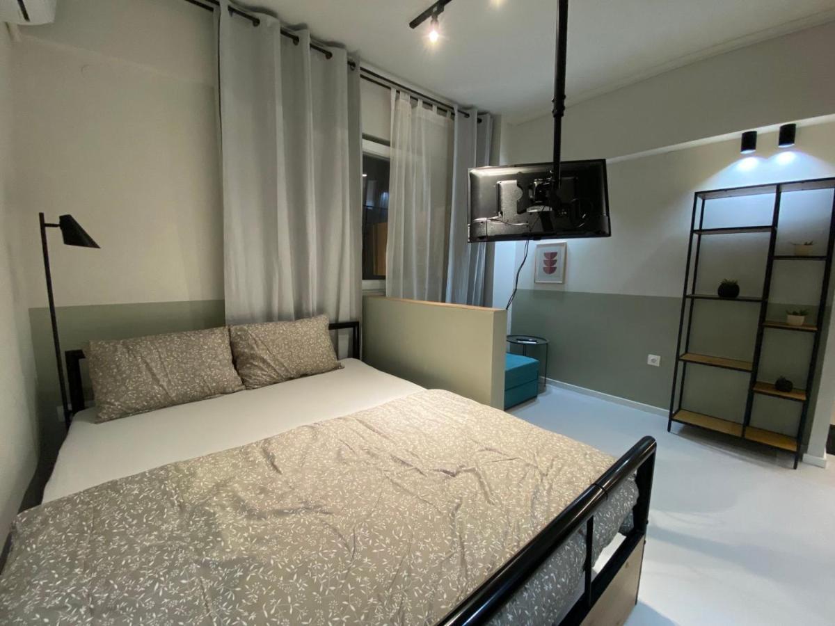 E2G Urban Stay #G1 Tessalónica Exterior foto